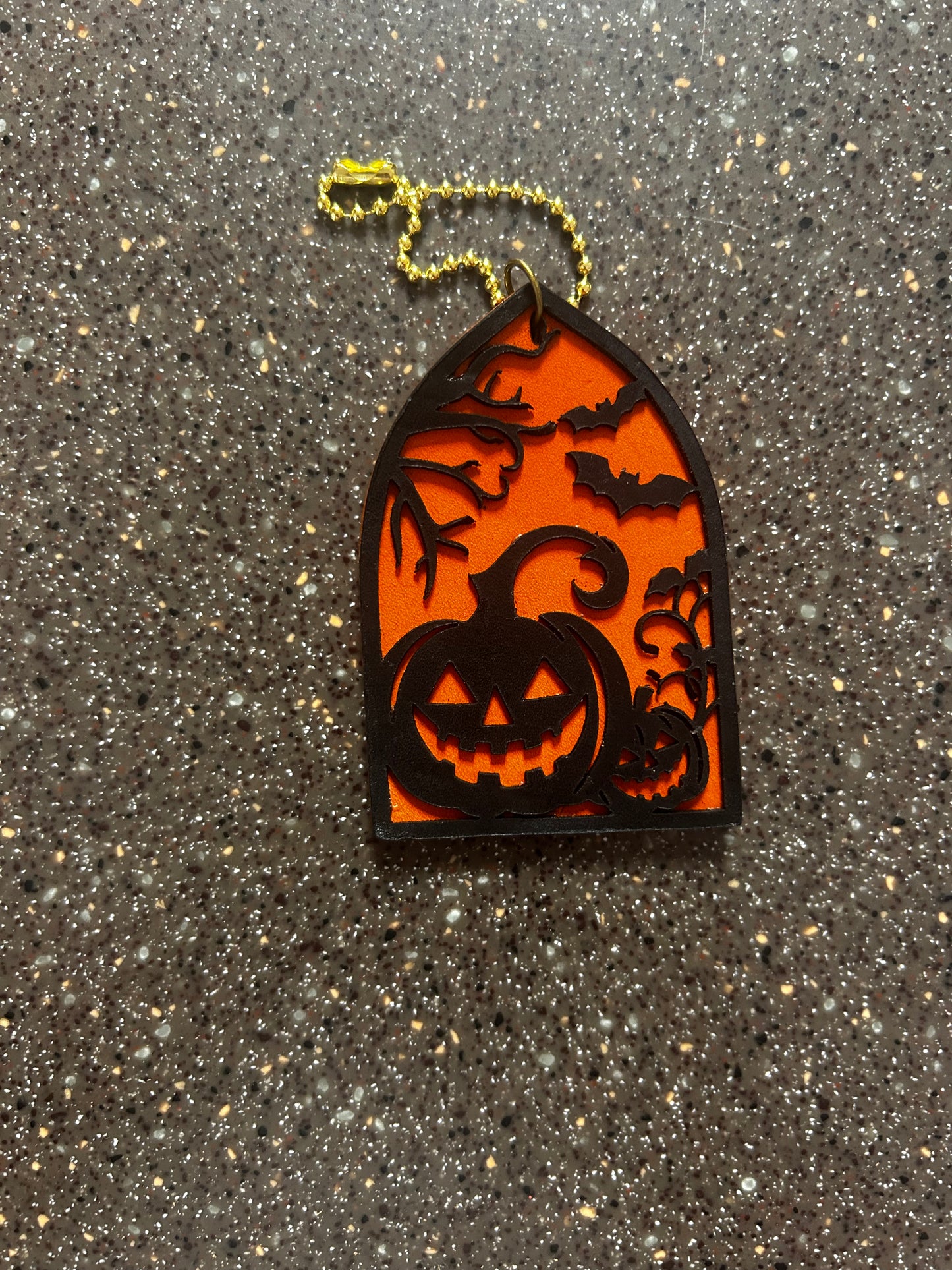 CLEARANCE Pumpkin Charm