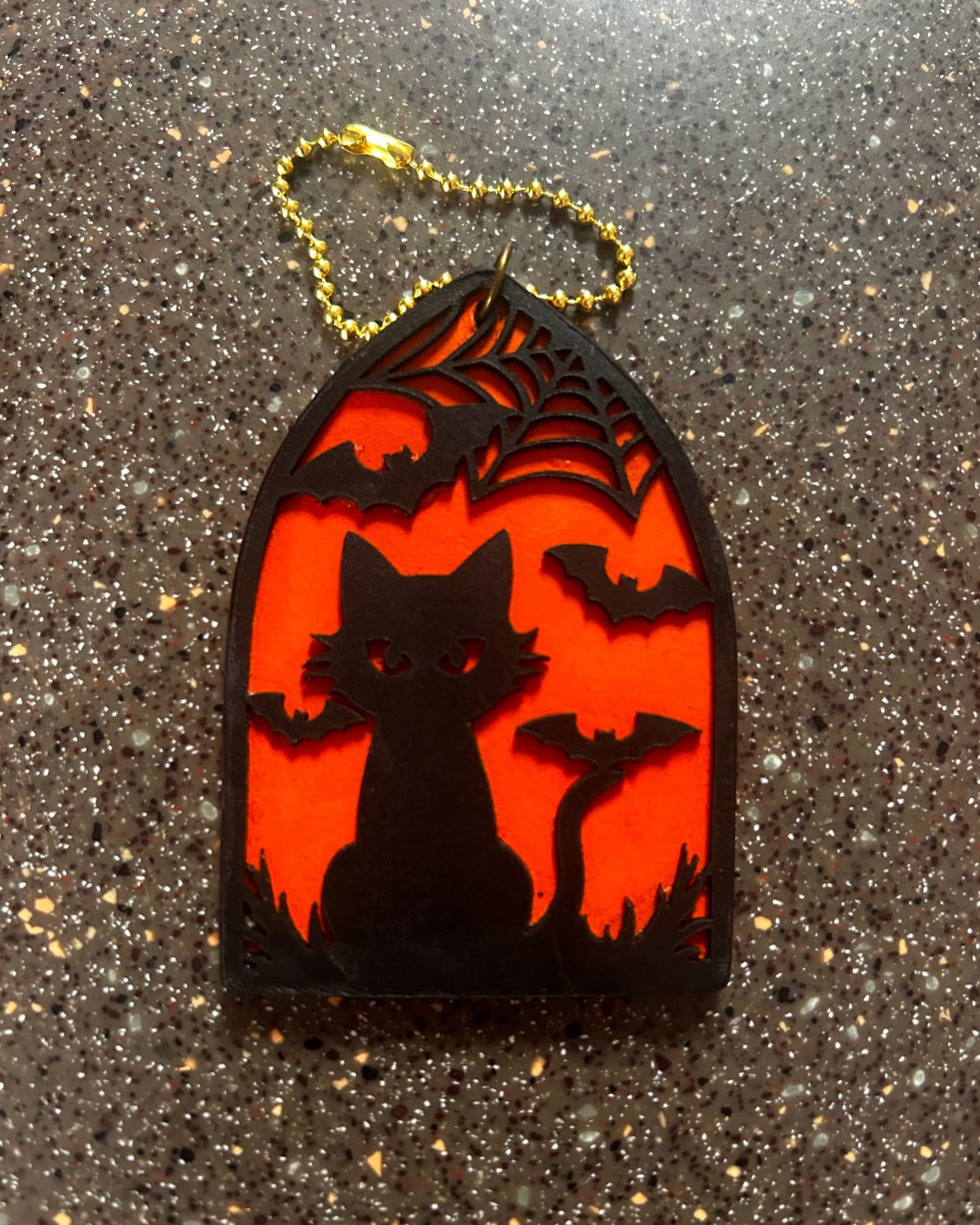 CLEARANCE Cat Charm